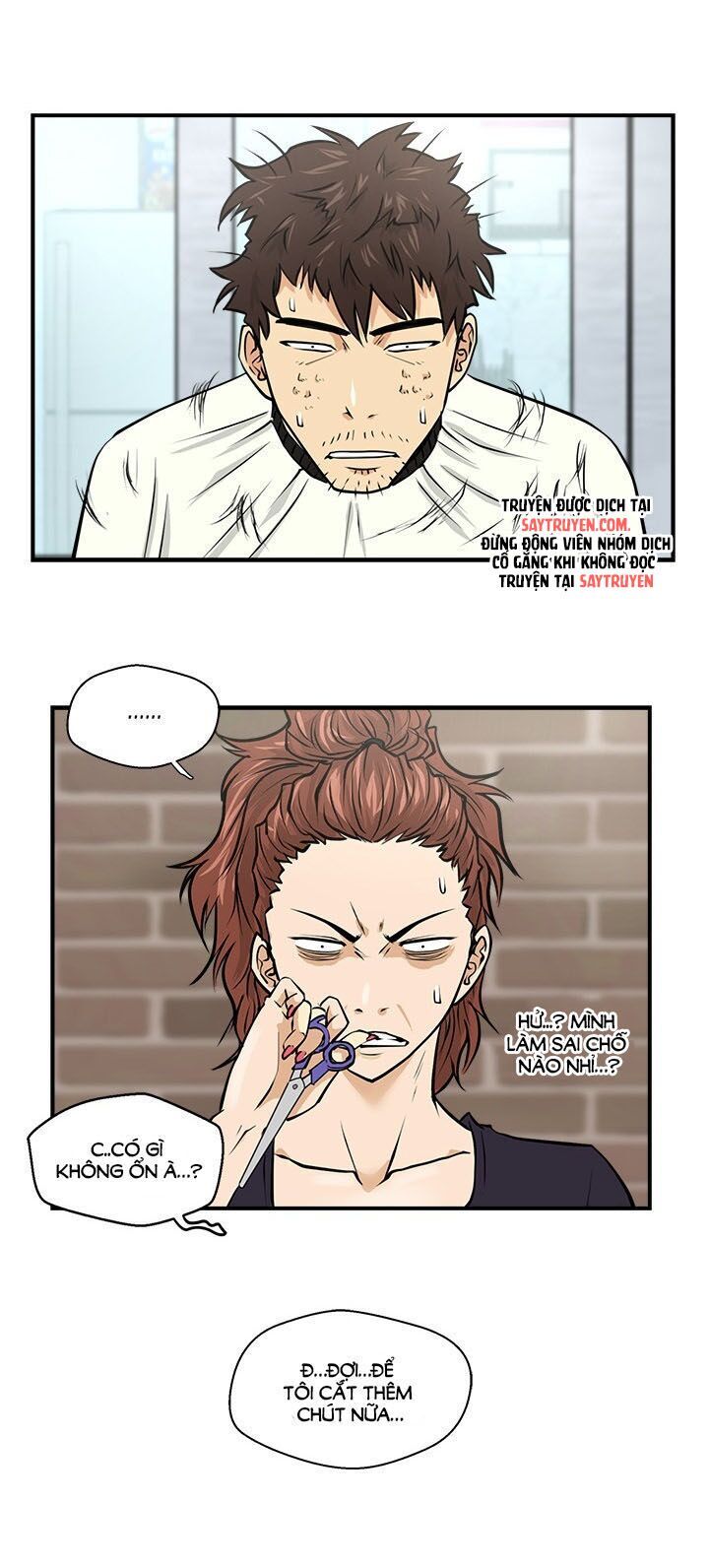 Mr Kang Chapter 6 - Trang 2