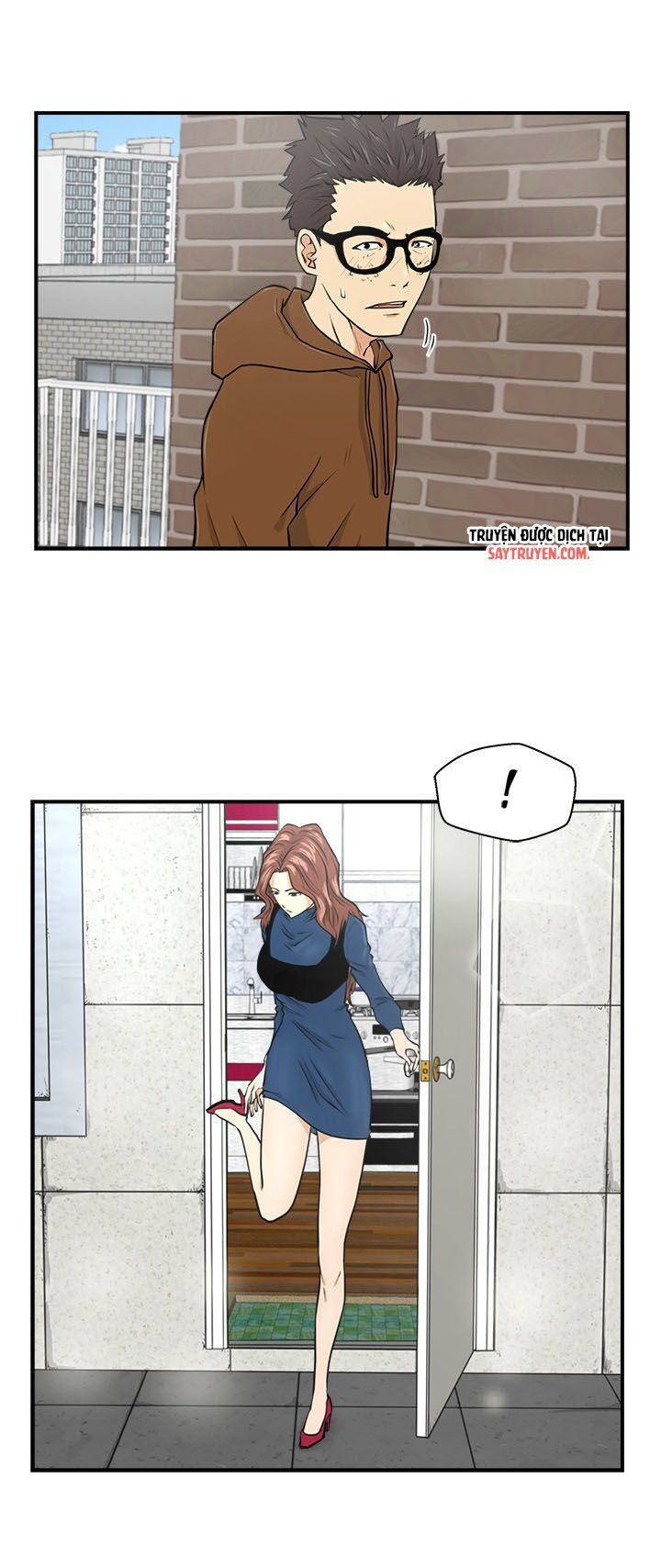 Mr Kang Chapter 6 - Trang 2