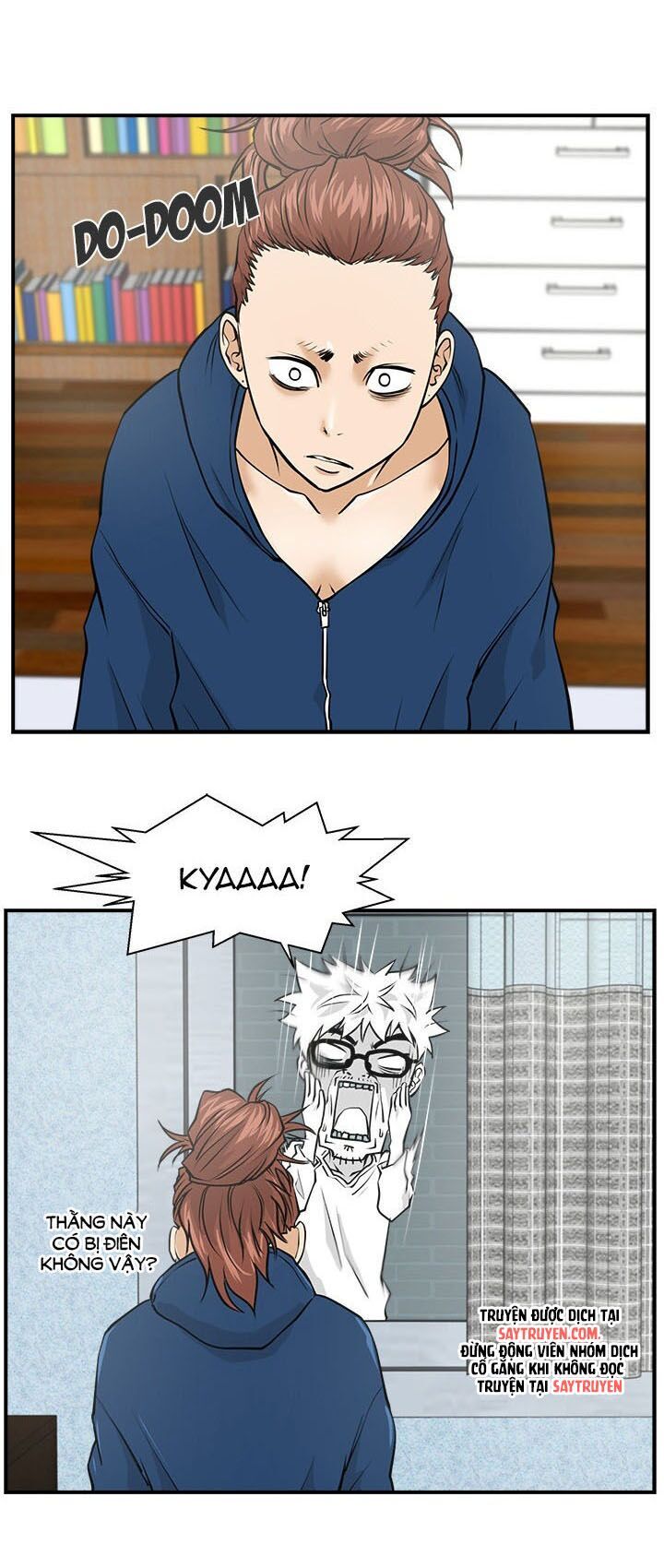 Mr Kang Chapter 6 - Trang 2