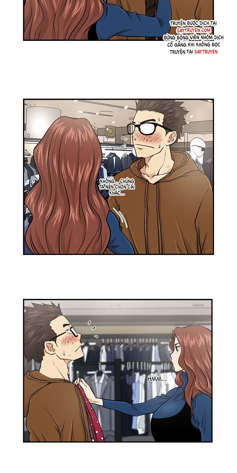 Mr Kang Chapter 7 - Trang 2