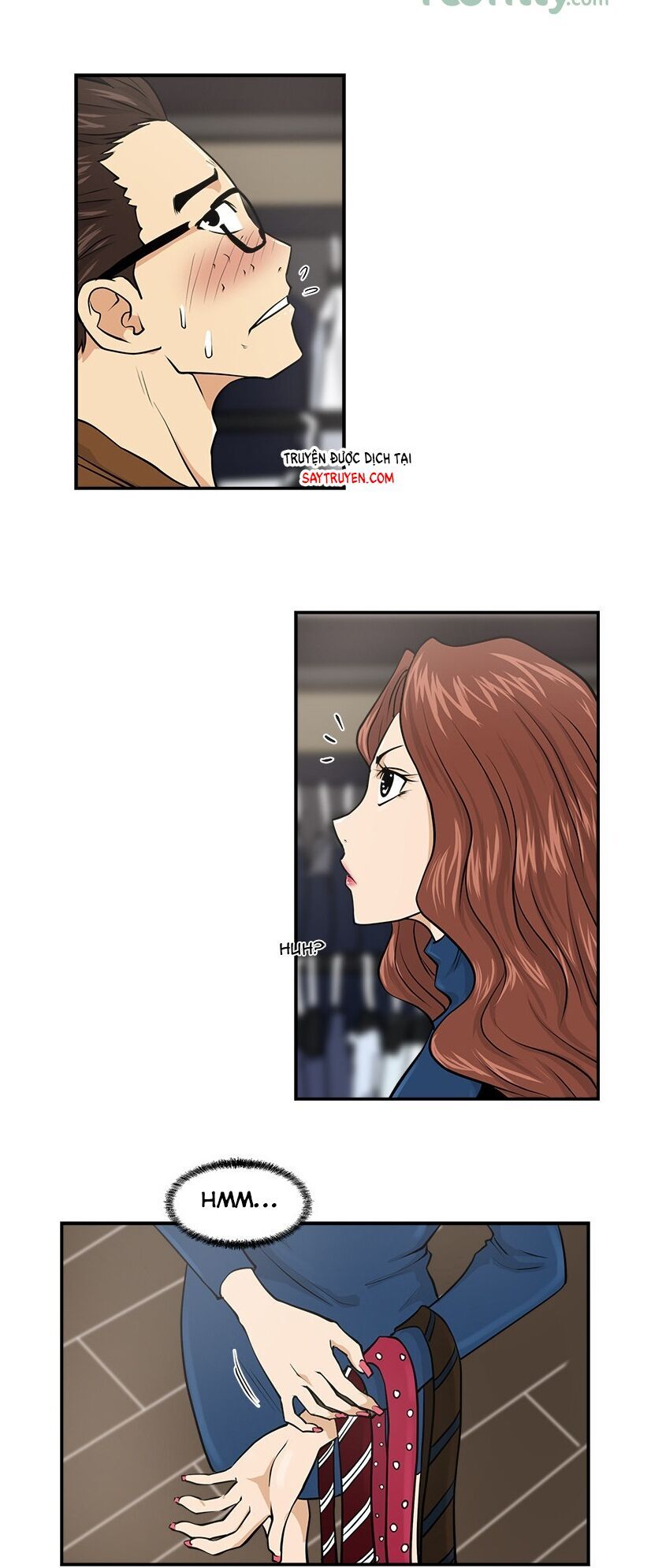 Mr Kang Chapter 7 - Trang 2