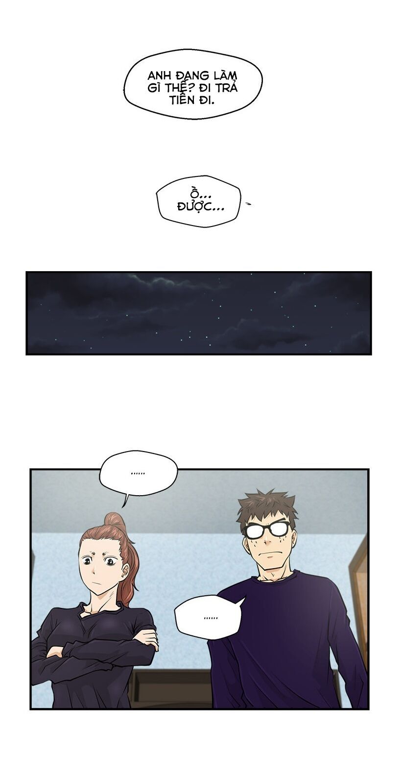 Mr Kang Chapter 7 - Trang 2