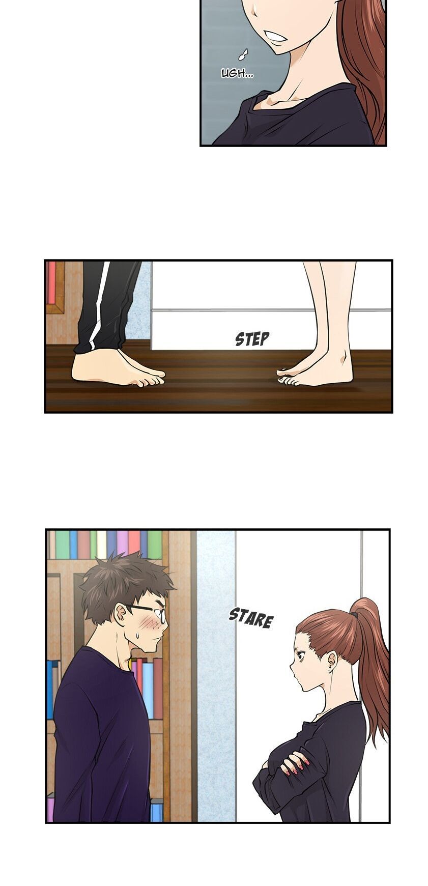 Mr Kang Chapter 7 - Trang 2