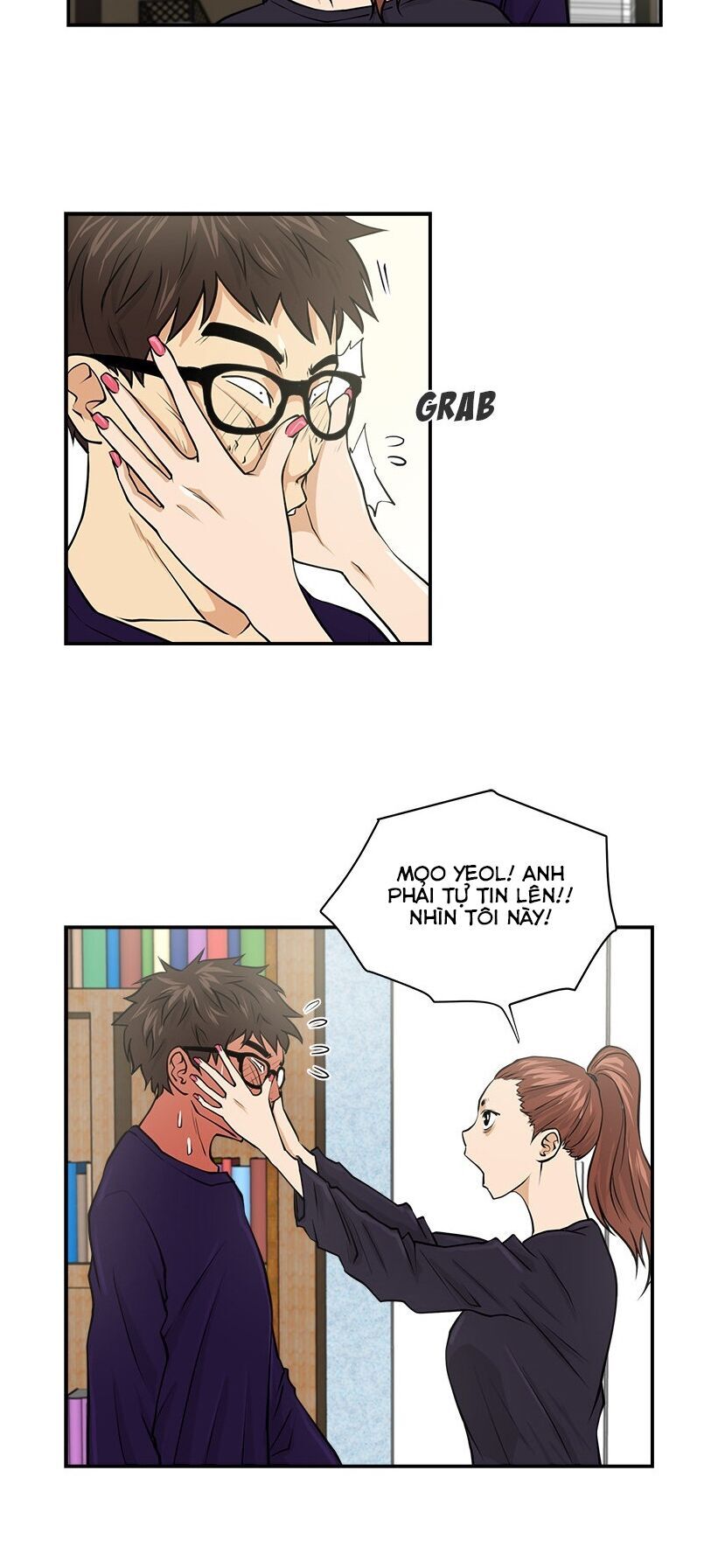 Mr Kang Chapter 7 - Trang 2