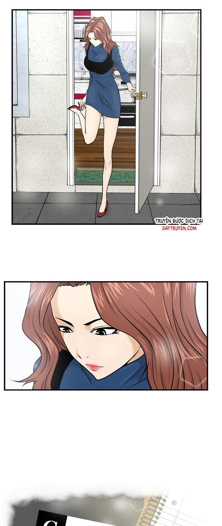 Mr Kang Chapter 7 - Trang 2