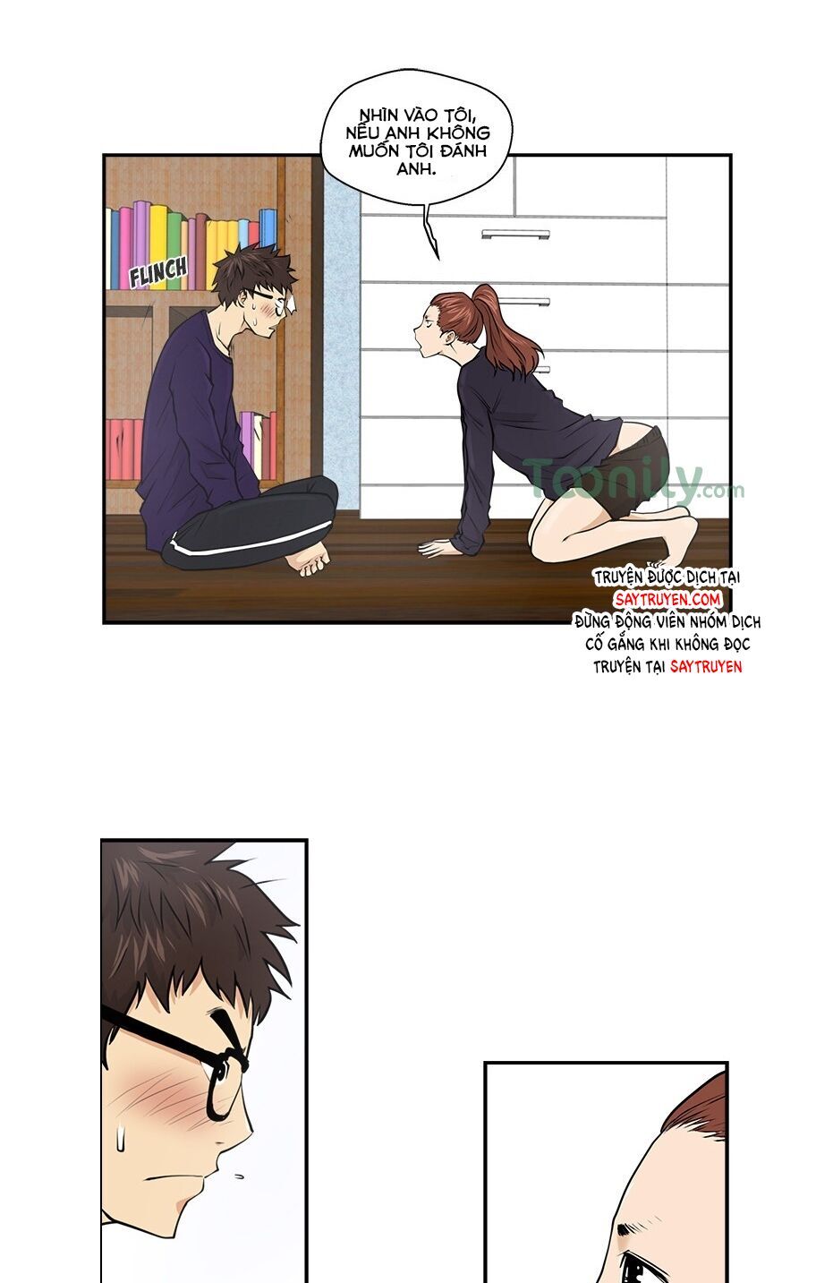 Mr Kang Chapter 7 - Trang 2