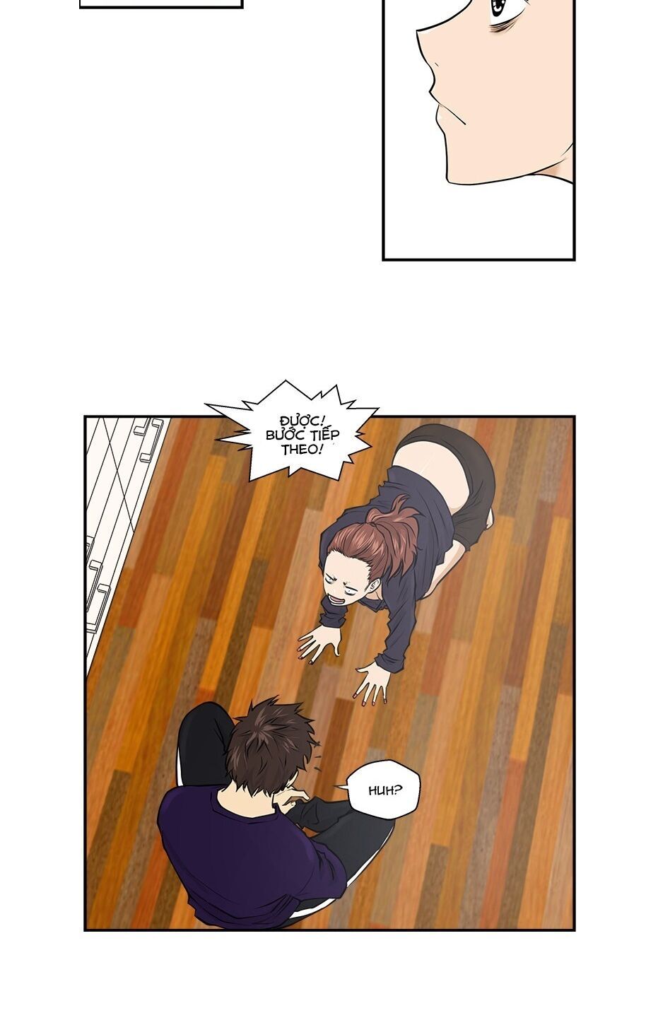 Mr Kang Chapter 7 - Trang 2