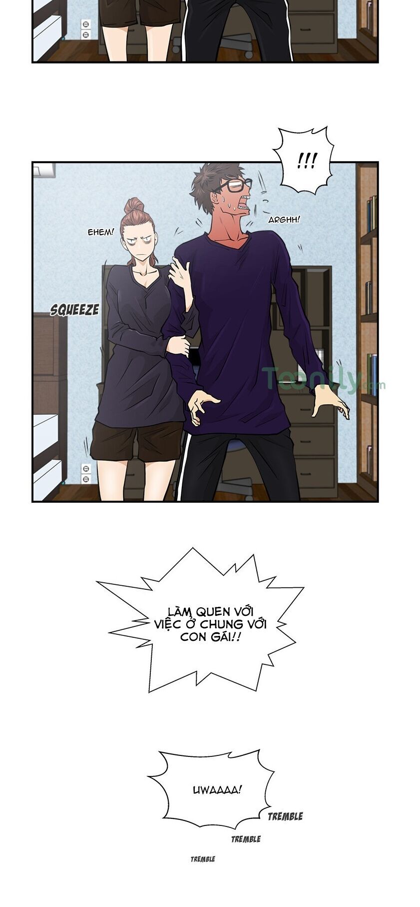 Mr Kang Chapter 7 - Trang 2