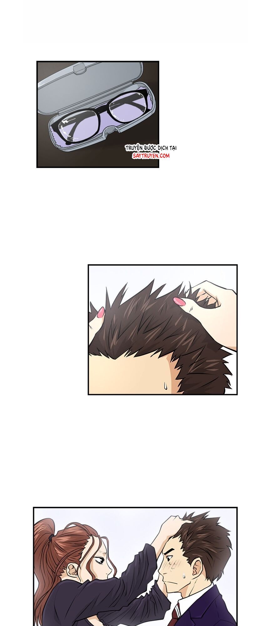 Mr Kang Chapter 7 - Trang 2