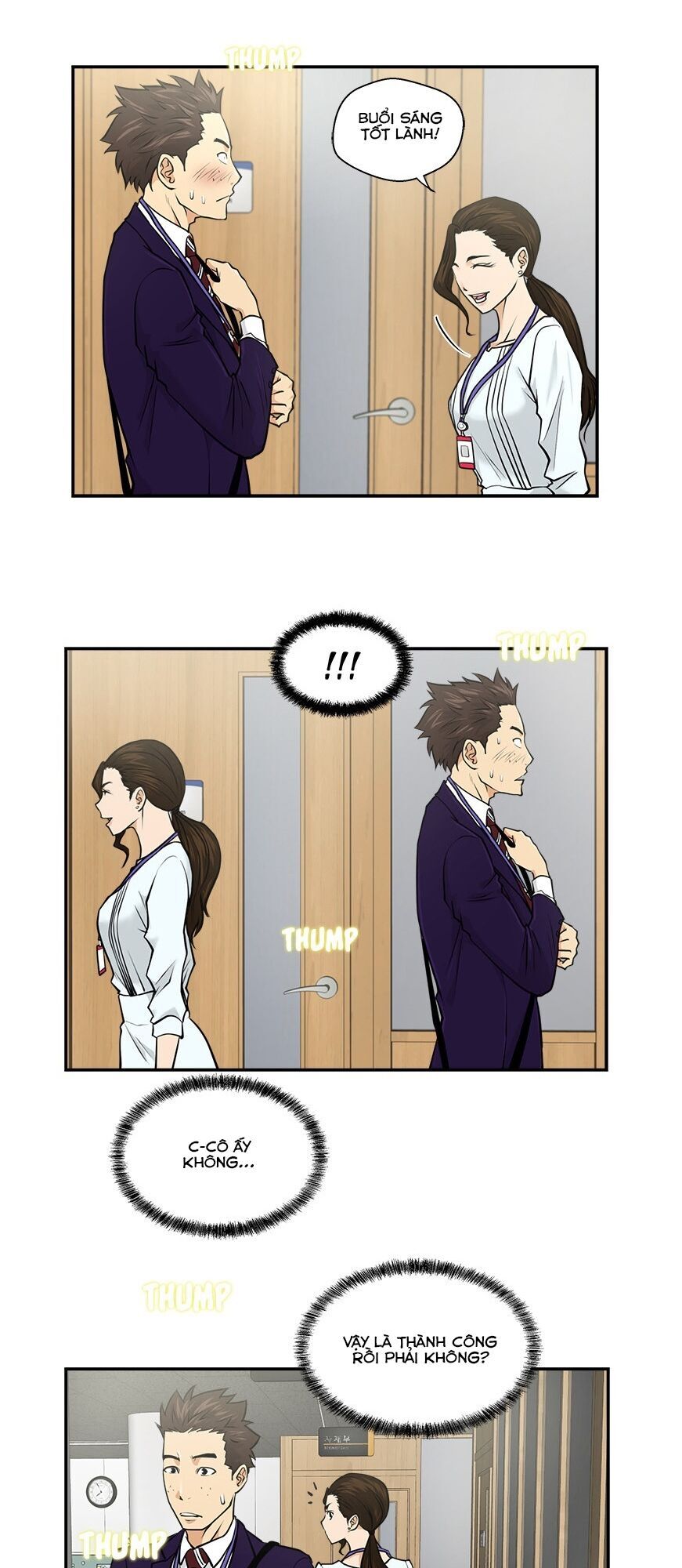 Mr Kang Chapter 7 - Trang 2