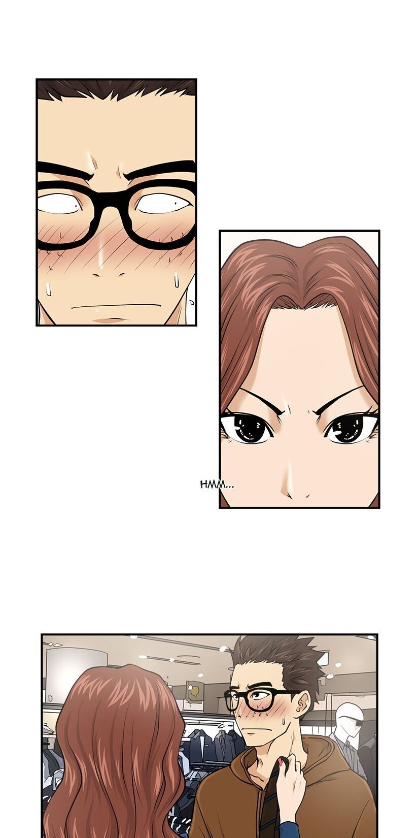 Mr Kang Chapter 7 - Trang 2