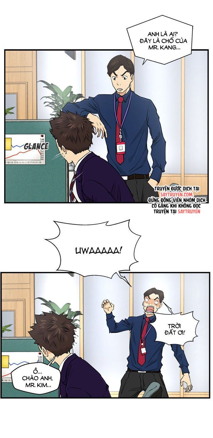 Mr Kang Chapter 8 - Trang 2