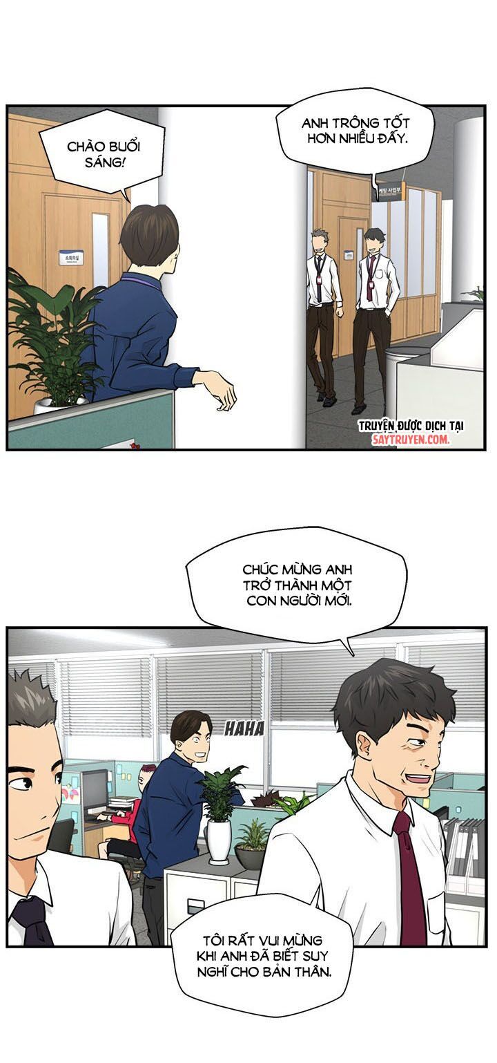 Mr Kang Chapter 8 - Trang 2