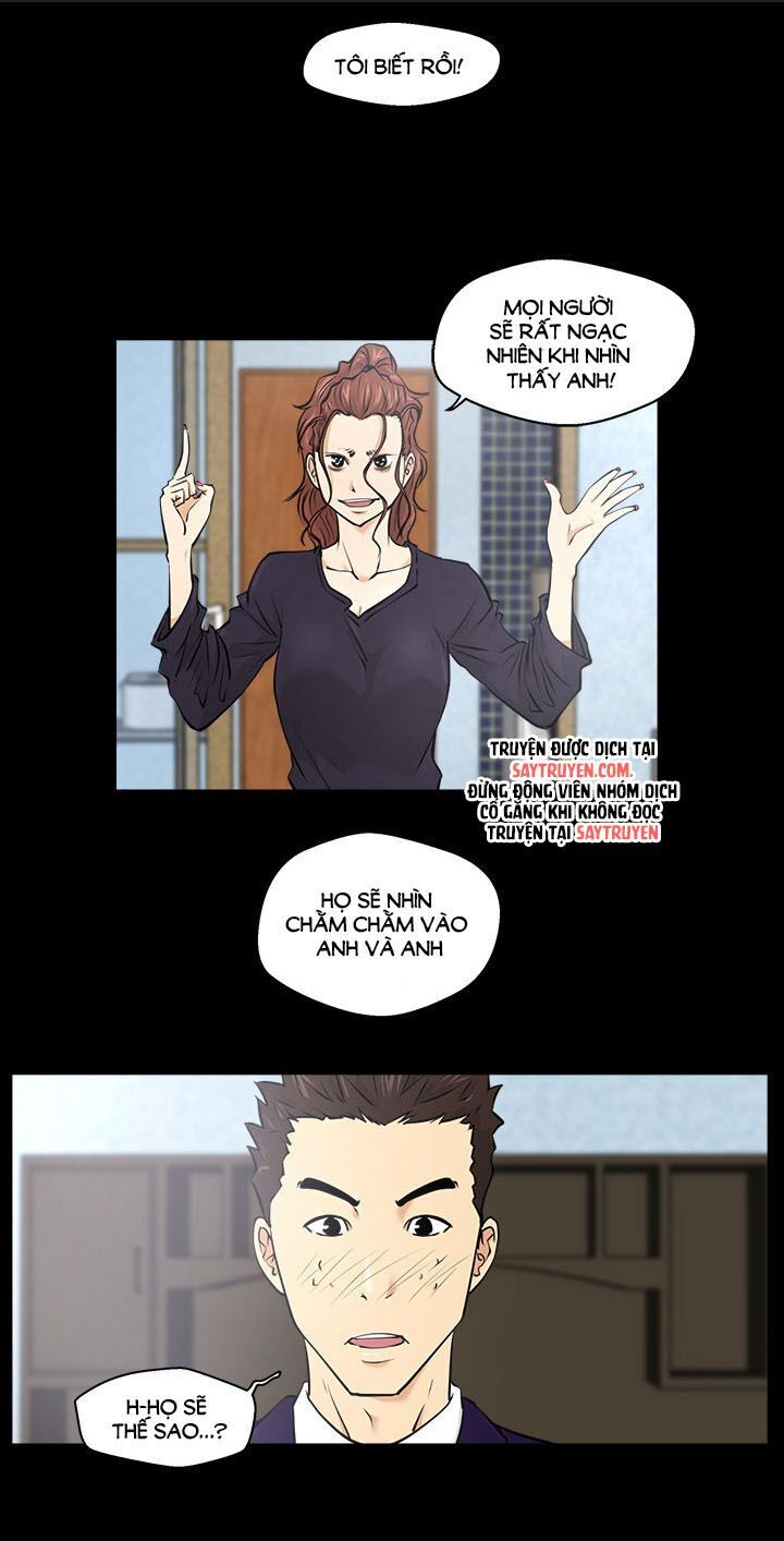 Mr Kang Chapter 8 - Trang 2