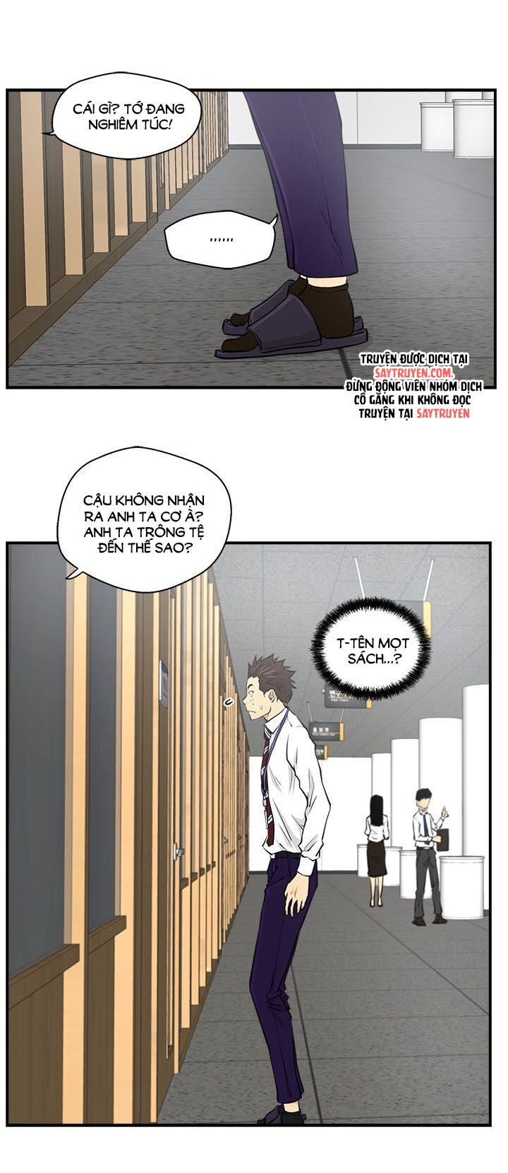 Mr Kang Chapter 8 - Trang 2