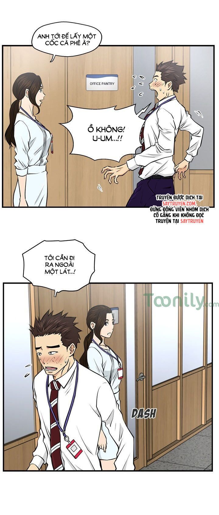 Mr Kang Chapter 8 - Trang 2