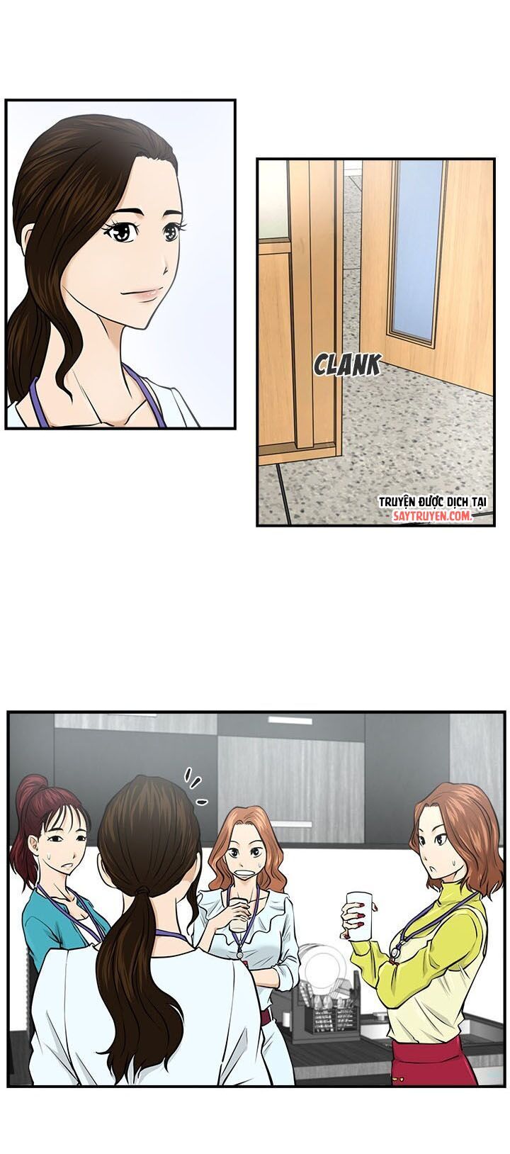 Mr Kang Chapter 8 - Trang 2