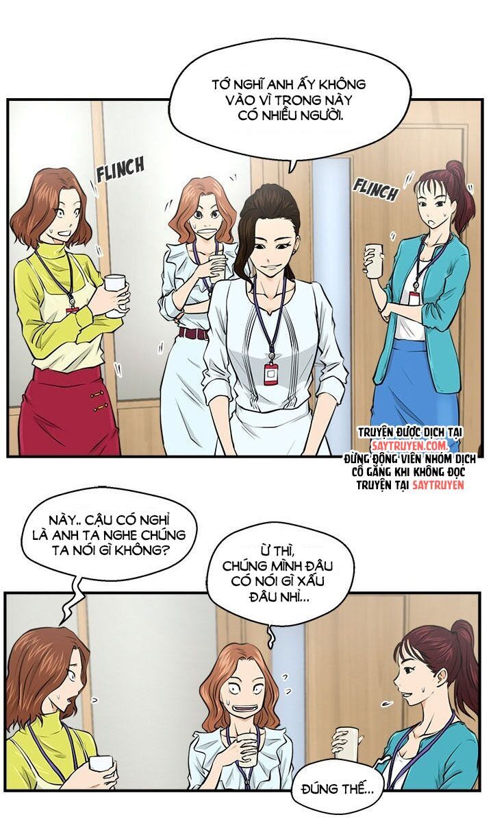 Mr Kang Chapter 8 - Trang 2
