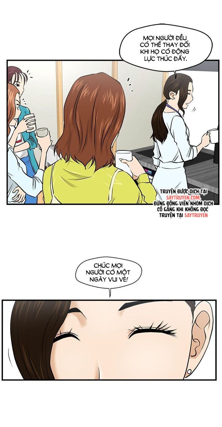 Mr Kang Chapter 8 - Trang 2