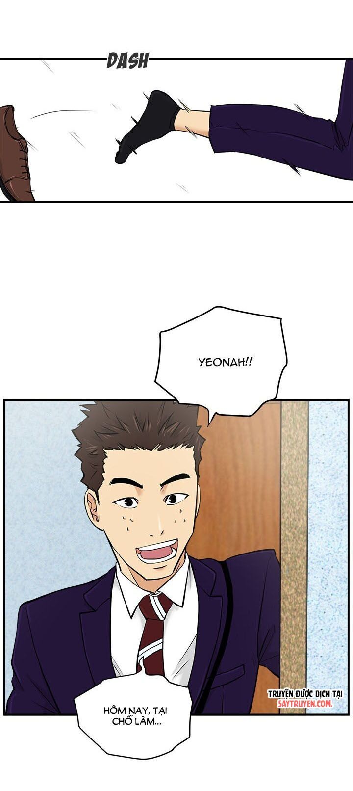 Mr Kang Chapter 8 - Trang 2