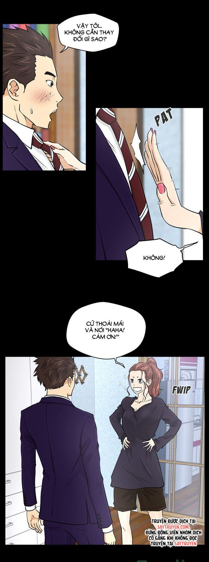 Mr Kang Chapter 8 - Trang 2