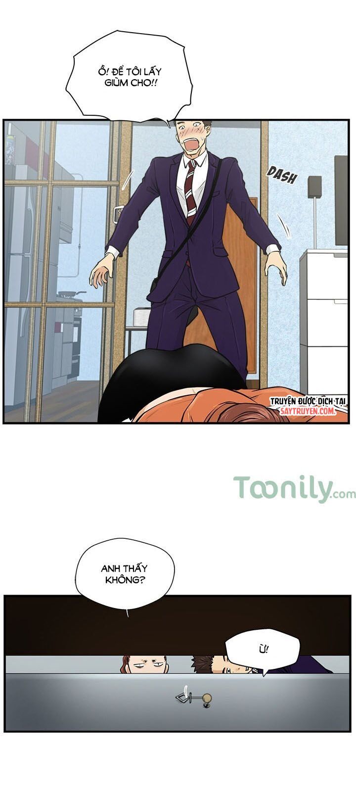 Mr Kang Chapter 8 - Trang 2