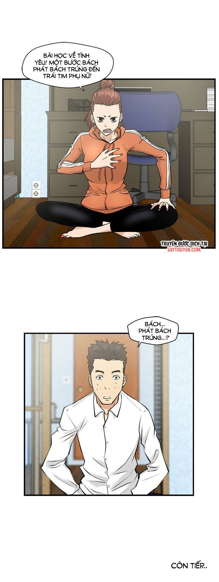 Mr Kang Chapter 8 - Trang 2