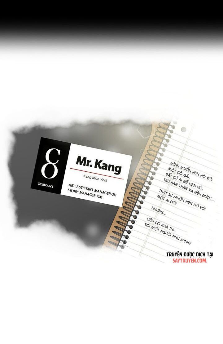 Mr Kang Chapter 8 - Trang 2