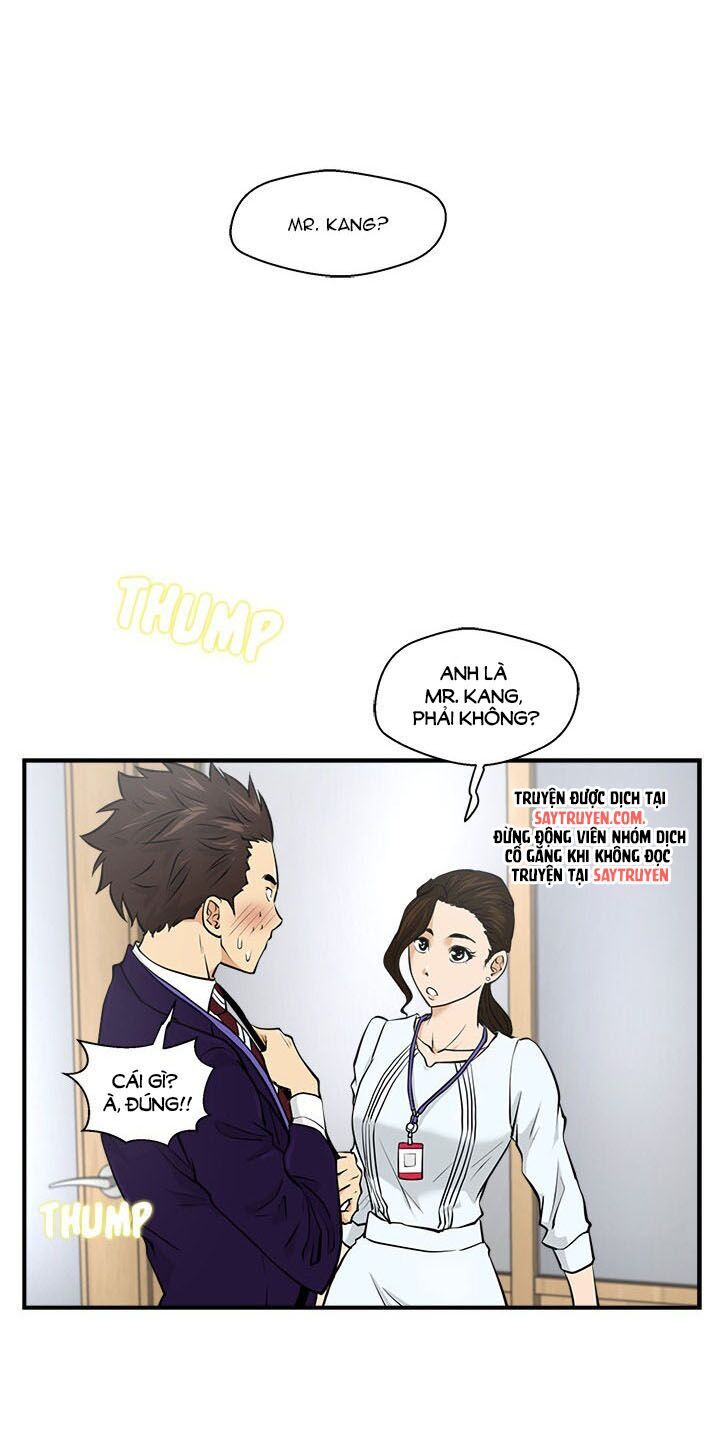 Mr Kang Chapter 8 - Trang 2