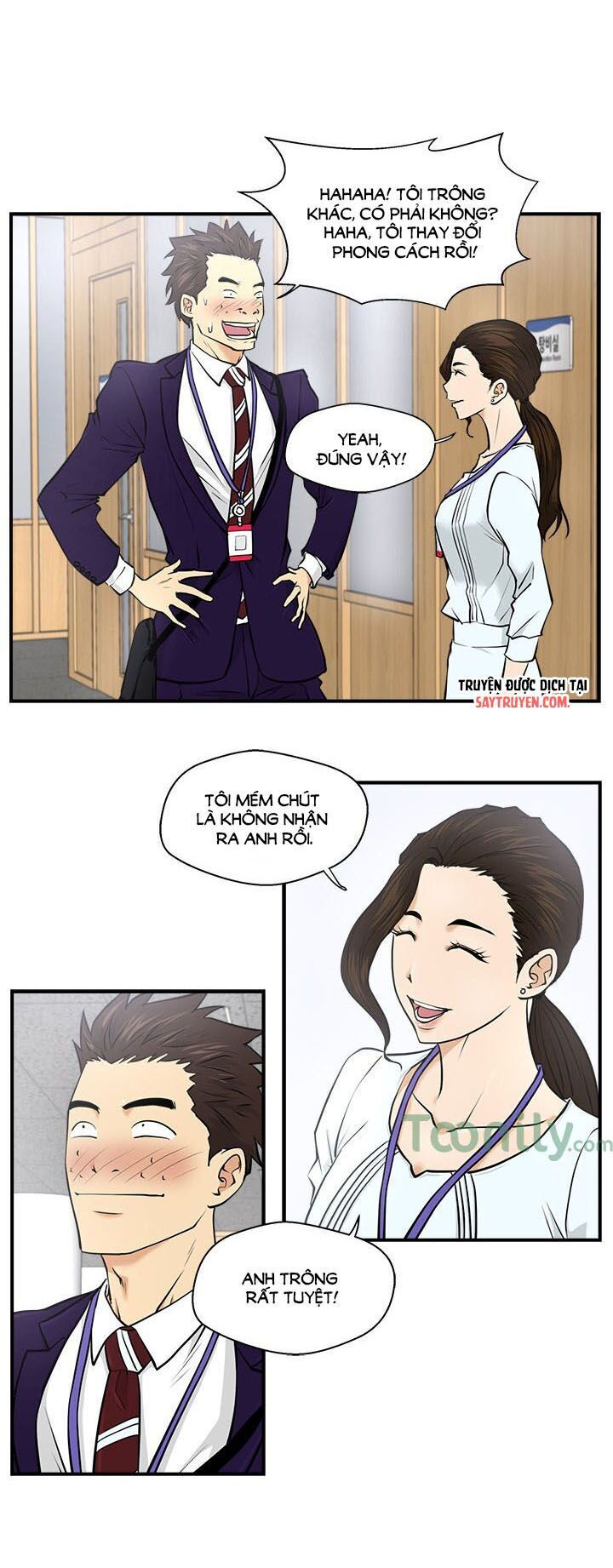 Mr Kang Chapter 8 - Trang 2