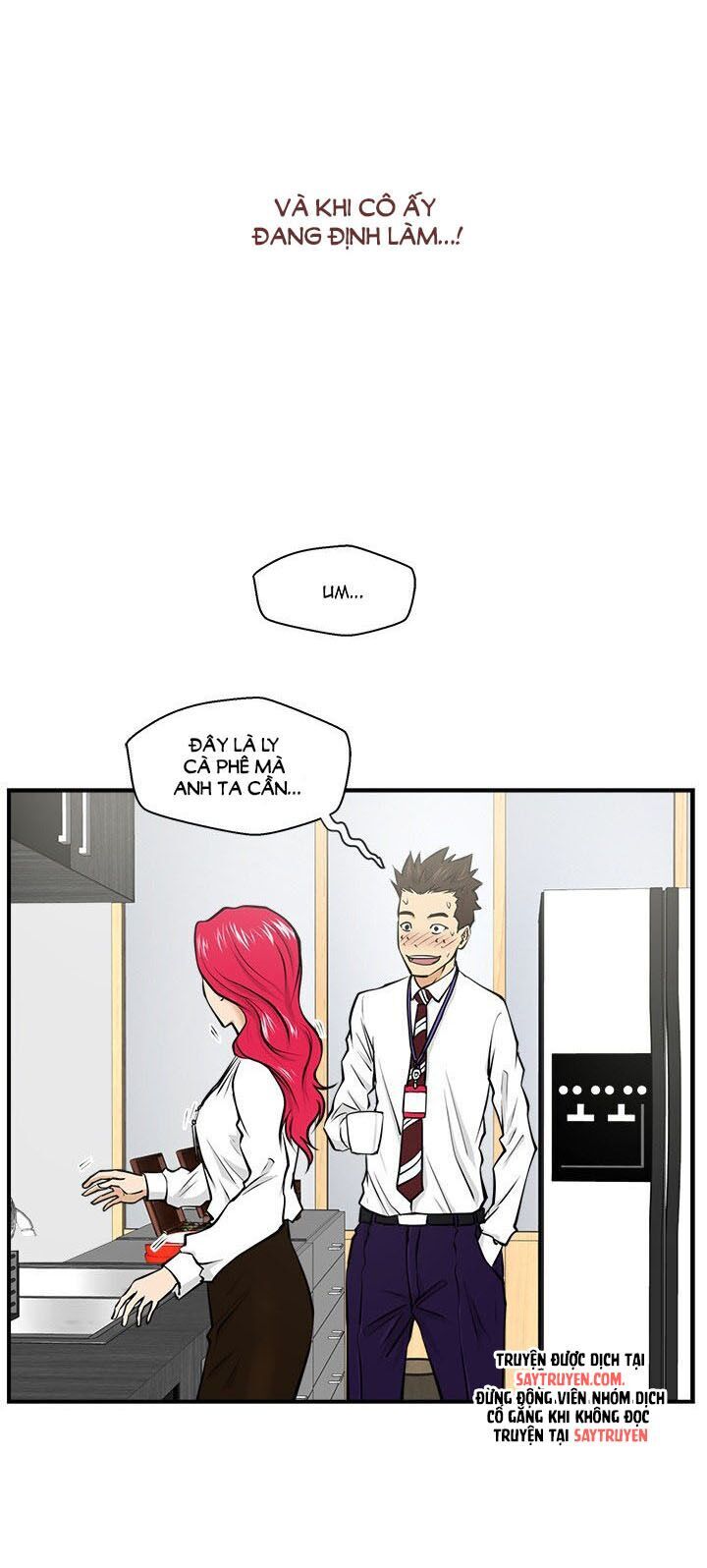 Mr Kang Chapter 9 - Trang 2
