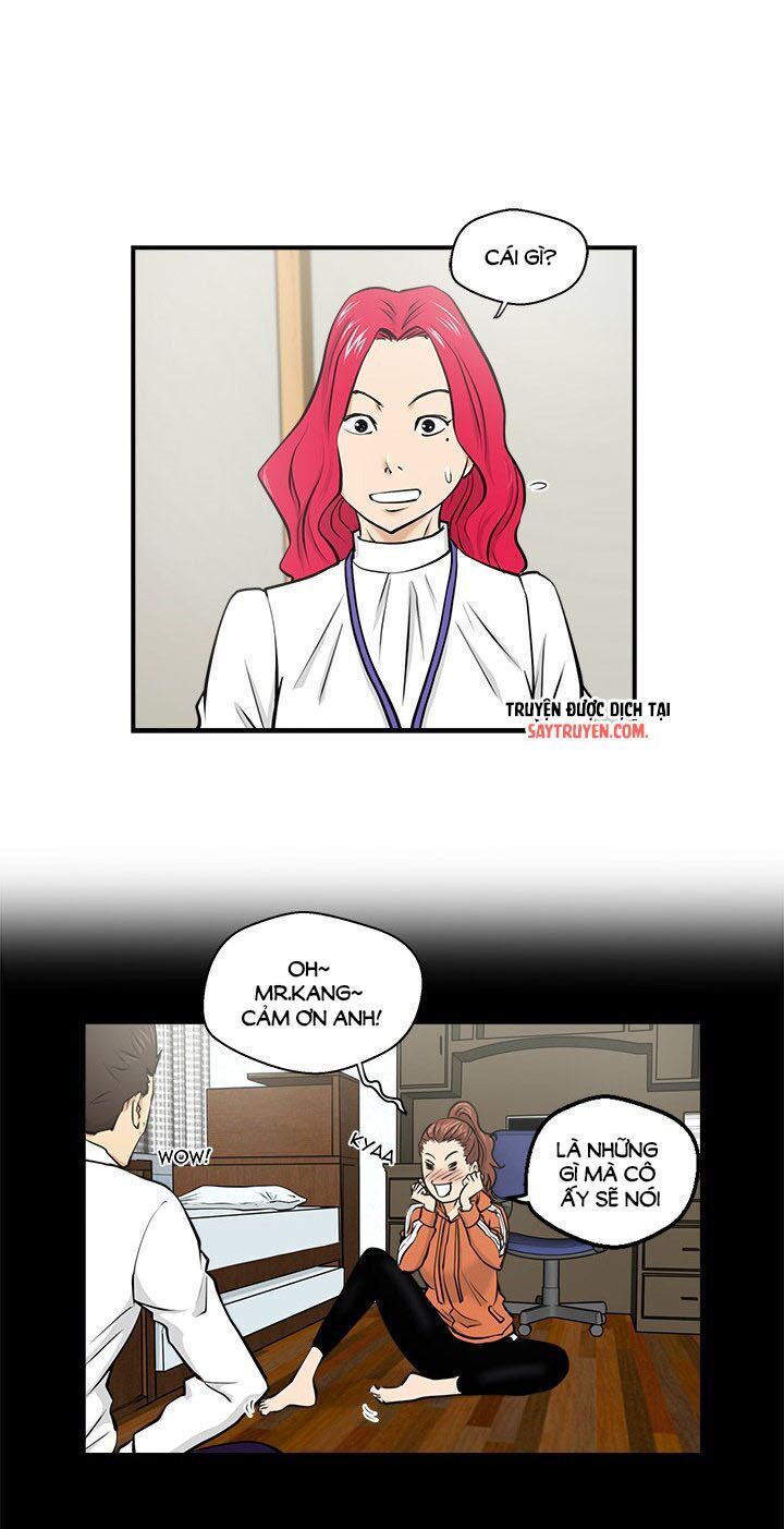 Mr Kang Chapter 9 - Trang 2