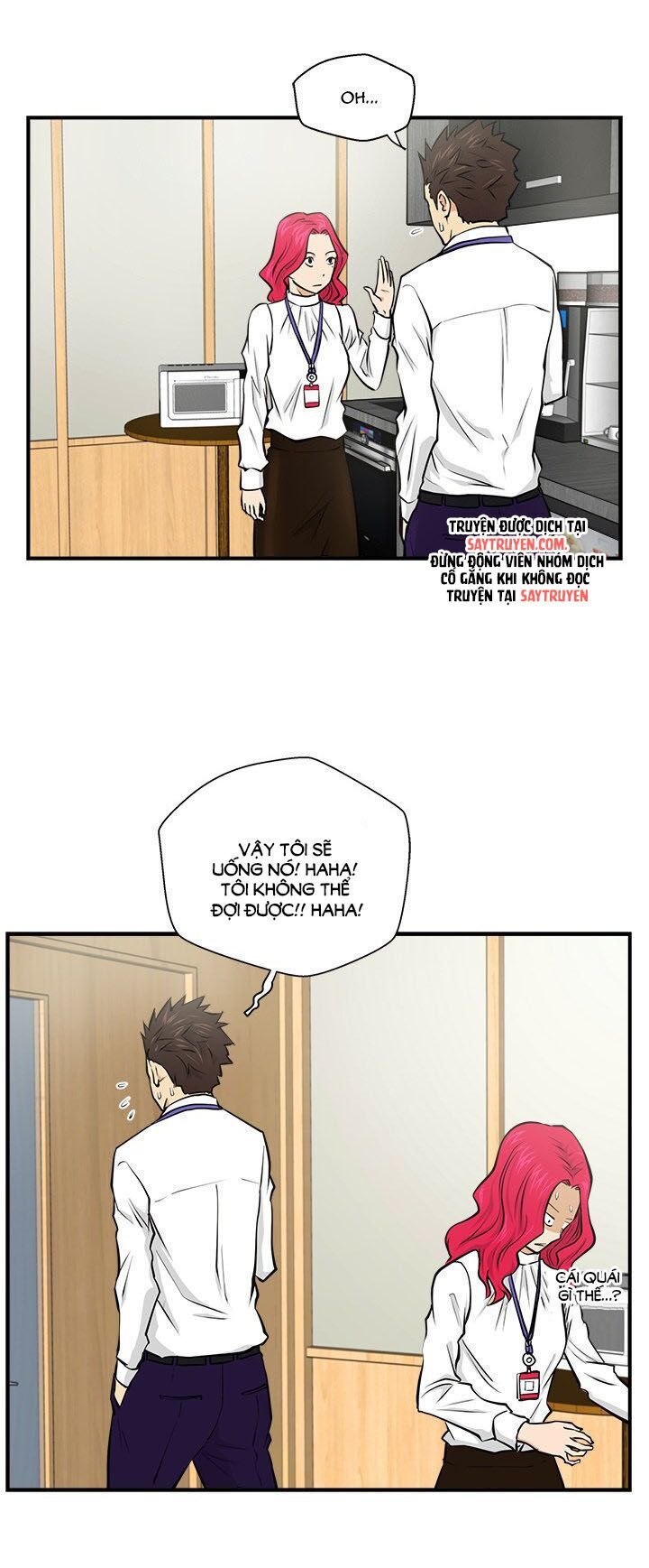 Mr Kang Chapter 9 - Trang 2