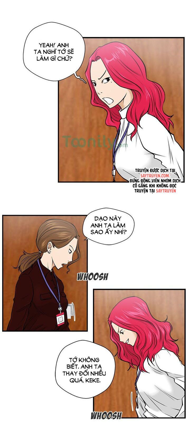 Mr Kang Chapter 9 - Trang 2