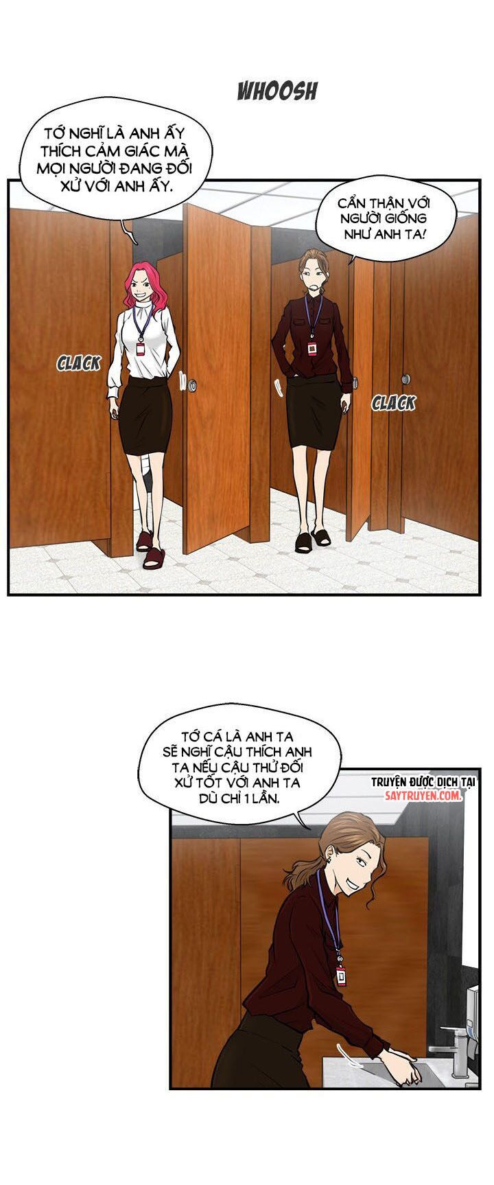 Mr Kang Chapter 9 - Trang 2