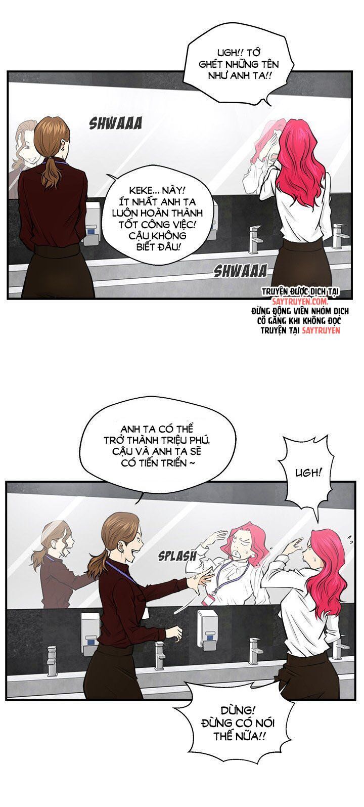 Mr Kang Chapter 9 - Trang 2