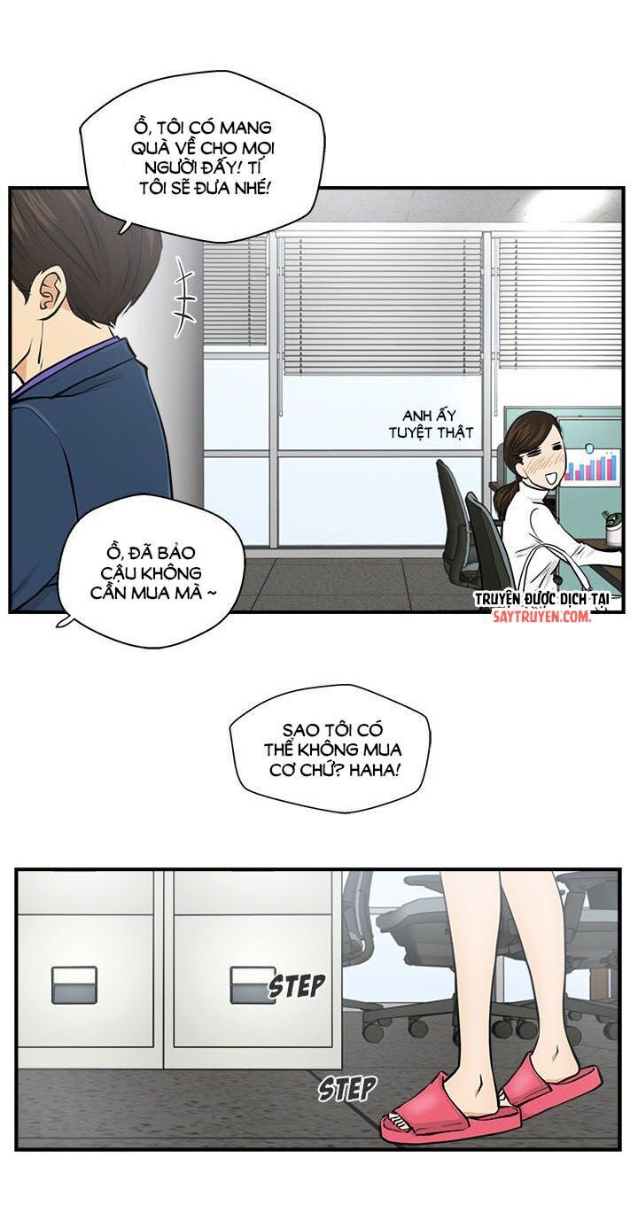 Mr Kang Chapter 9 - Trang 2