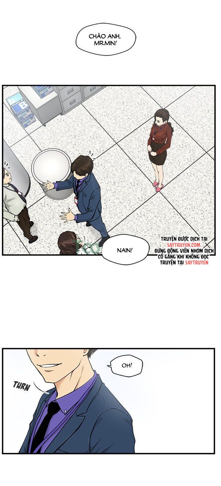 Mr Kang Chapter 9 - Trang 2