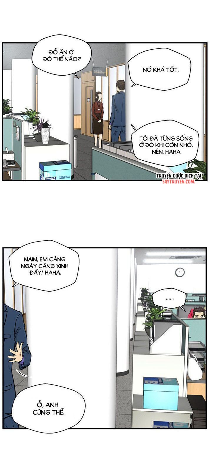Mr Kang Chapter 9 - Trang 2