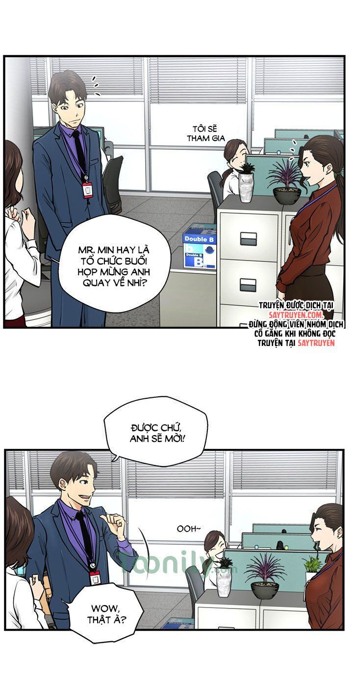 Mr Kang Chapter 9 - Trang 2