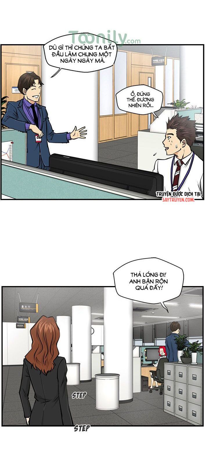 Mr Kang Chapter 9 - Trang 2