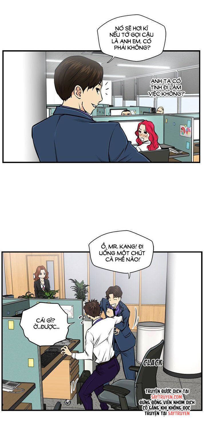 Mr Kang Chapter 9 - Trang 2