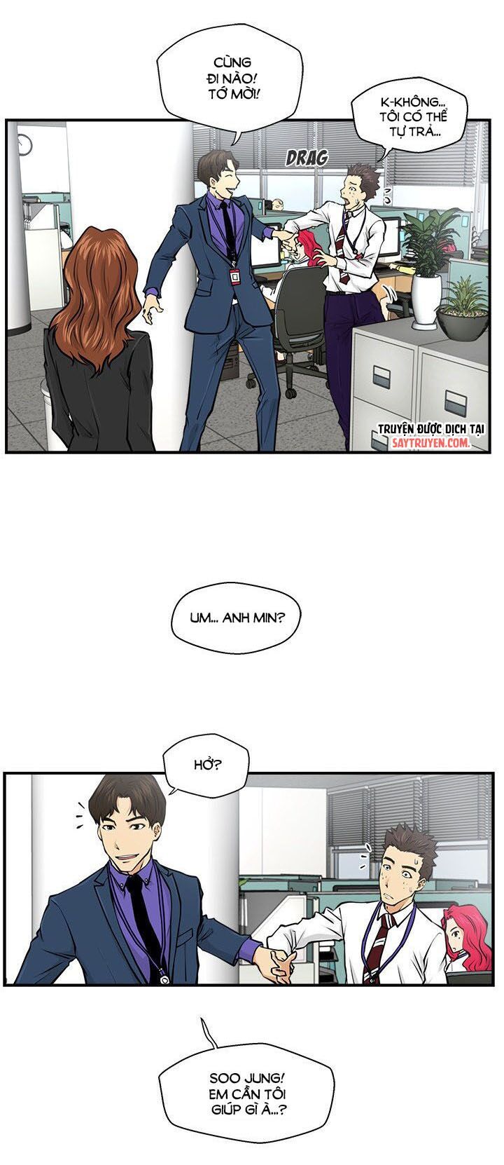 Mr Kang Chapter 9 - Trang 2