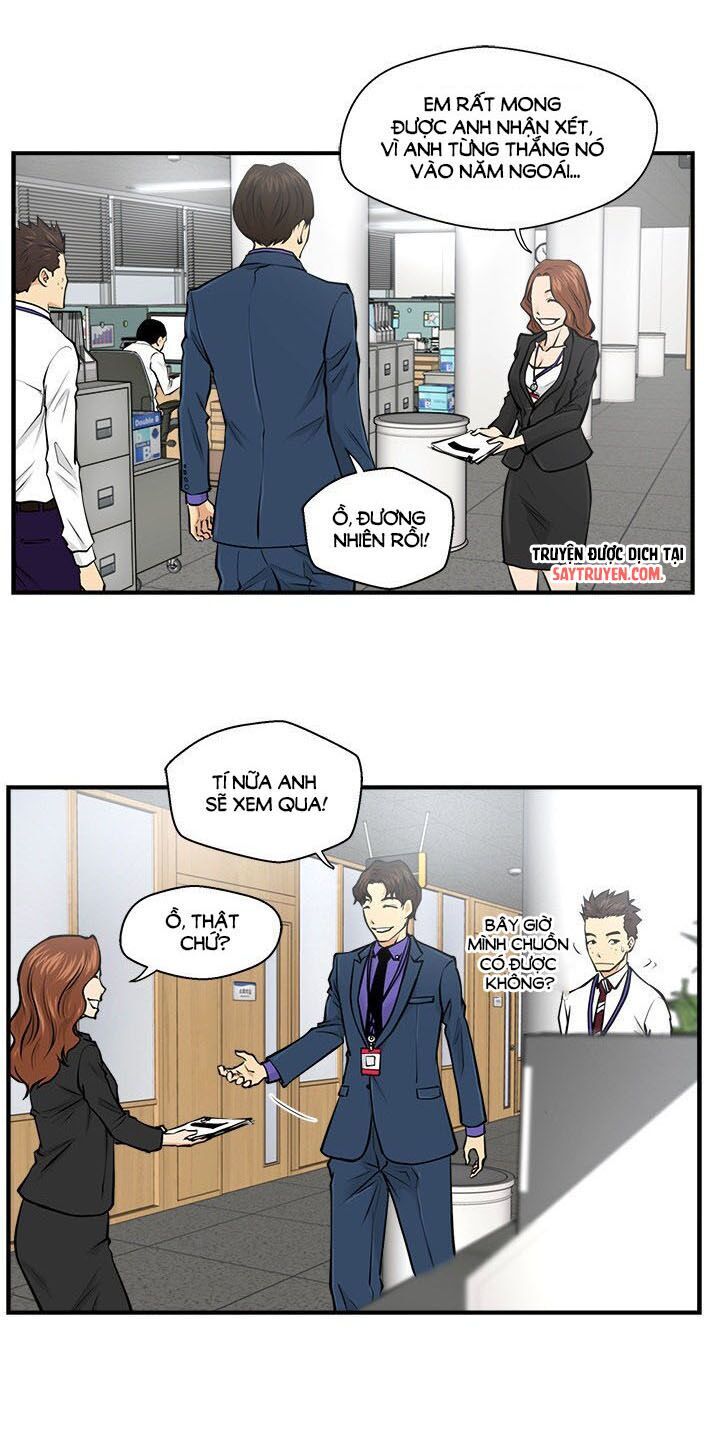 Mr Kang Chapter 9 - Trang 2