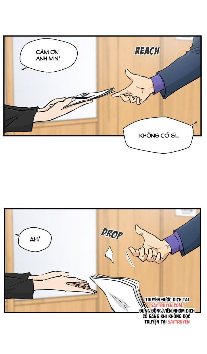 Mr Kang Chapter 9 - Trang 2