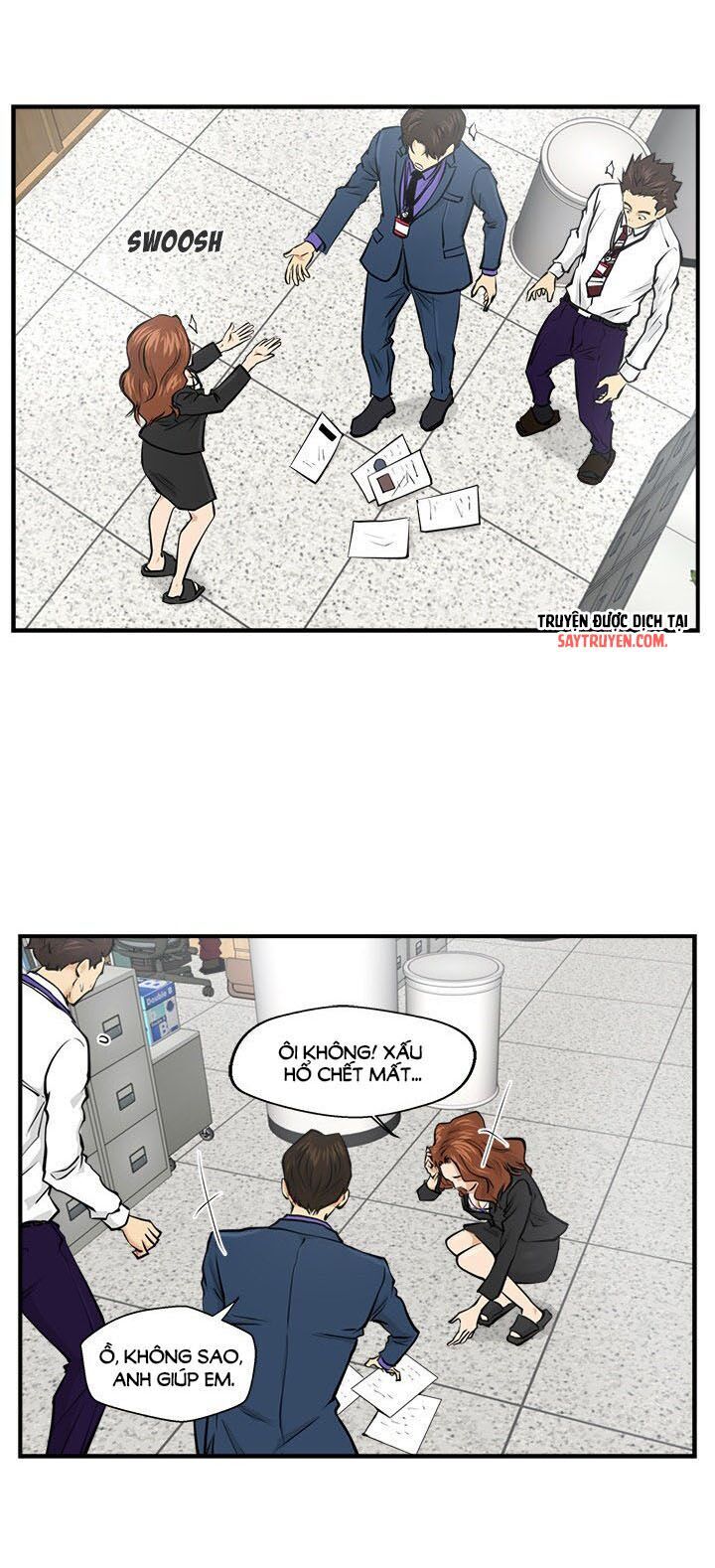 Mr Kang Chapter 9 - Trang 2