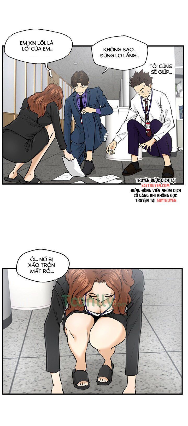 Mr Kang Chapter 9 - Trang 2