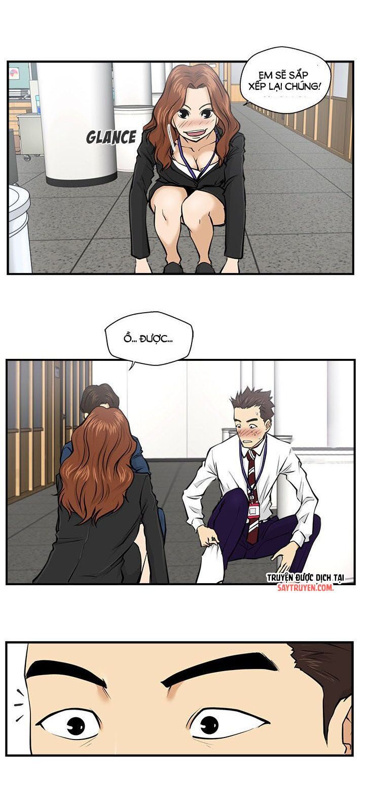 Mr Kang Chapter 9 - Trang 2