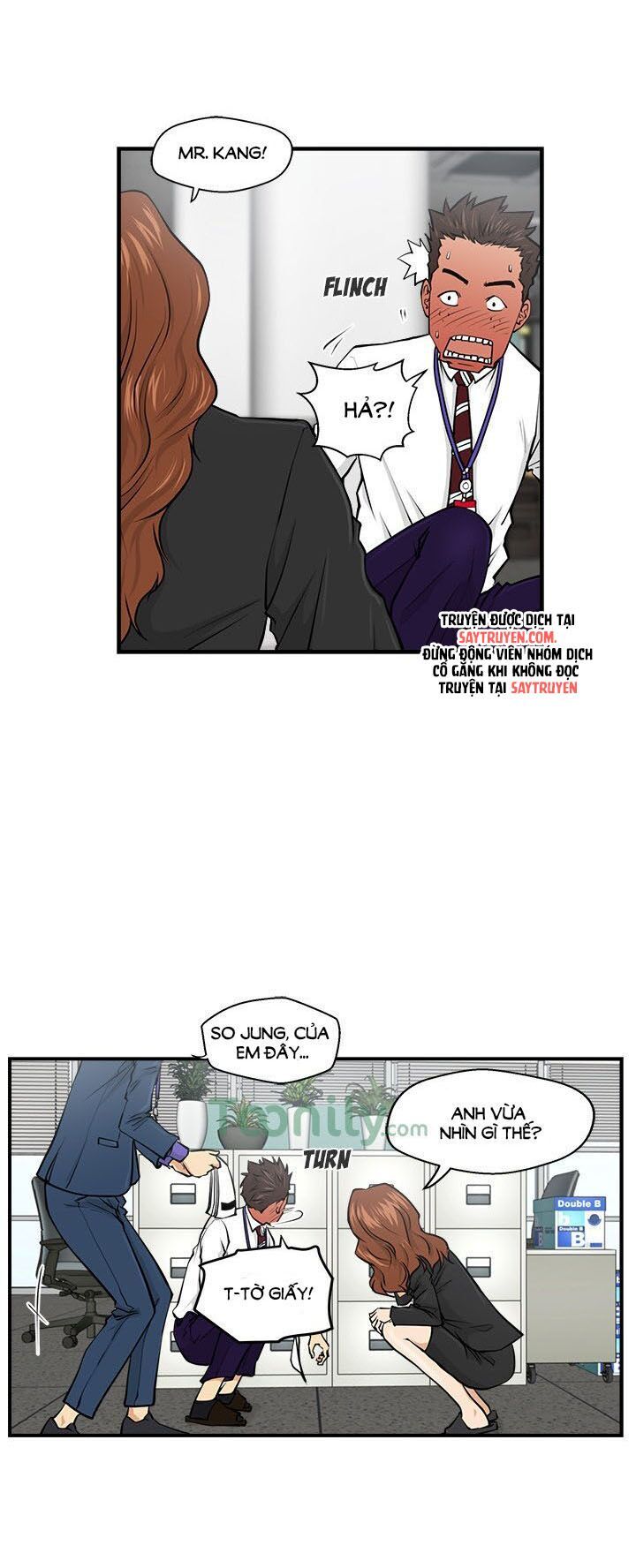 Mr Kang Chapter 9 - Trang 2