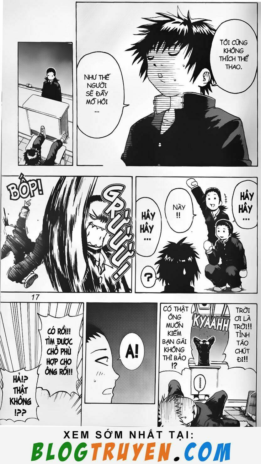 Mr.Fullswing Chapter 1 - Trang 2